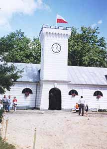 Stajnia Zegarowa